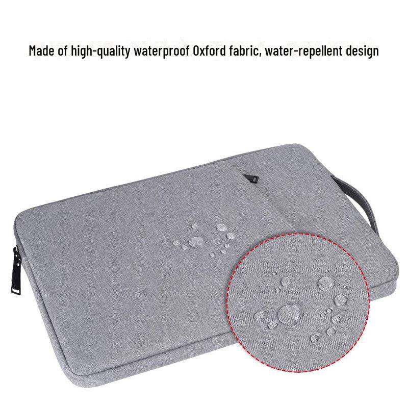 16/14 Zoll Stoßfeste & Wasserdichte Laptoptasche mit Futter - Tragbar & Langlebig für Frauen