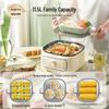 Bear 3-Tier Electric Steamer & Hot Pot CN plug (adapter included)