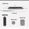 Magnetic Car Phone Holder for Dashboard and Air Vent