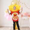 French Fries Costume for Kids Outfit Carnival Holiday Masquerade