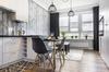 Hanging Lamp, Ceiling Chandelier, Wire Shade, Led