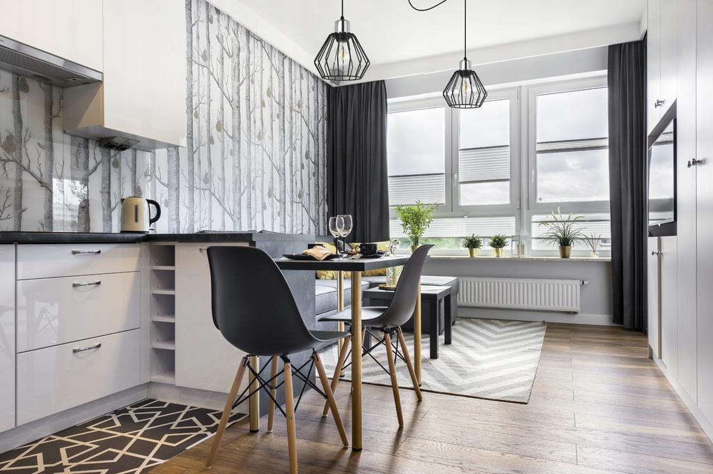 Hanging Lamp, Ceiling Chandelier, Wire Shade, Led
