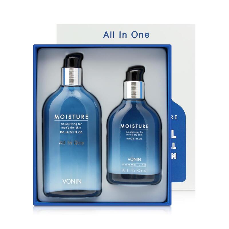 [VONIN] All-in-one Moisture Planning Set 150ml+80ml
