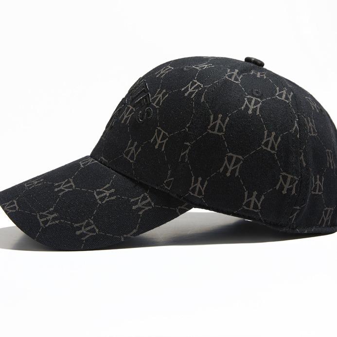 Autumn Hat Unisex Cotton Alphabet Cap Street Casual Cap