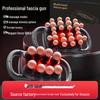 Professional 16-Head Fascia Gun Muscle Massager for Home Use - Deep Relaxation for Waist, Back, and Legs