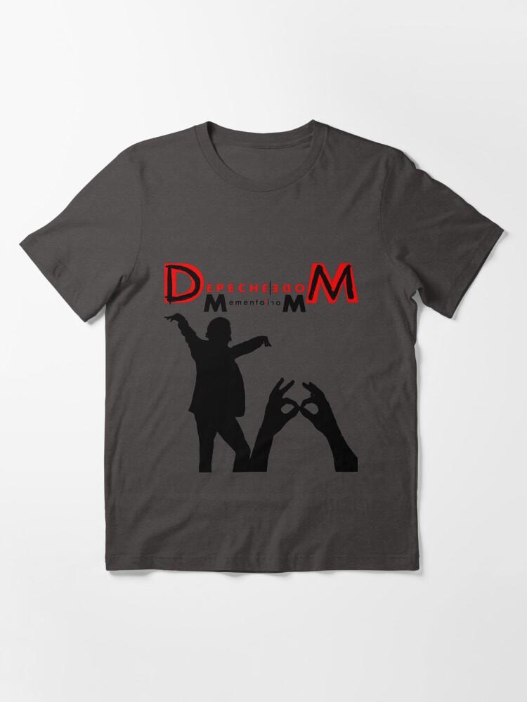 Depeche Mode Collection 87 Essential T-Shirt