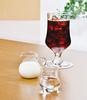 Toyo Sasaki Glass Syrup Pitcher with Handle, 80ml, Set of 6, Glass Creamer/Milk Pitcher, TS44029