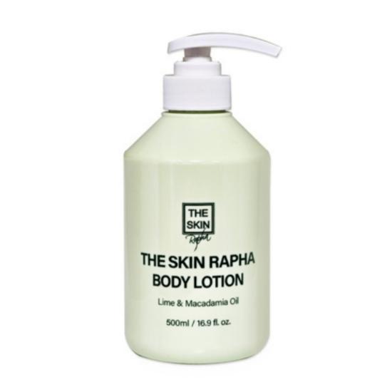 The Skin Lapa Moisturizing Body Lotion 500 ml
