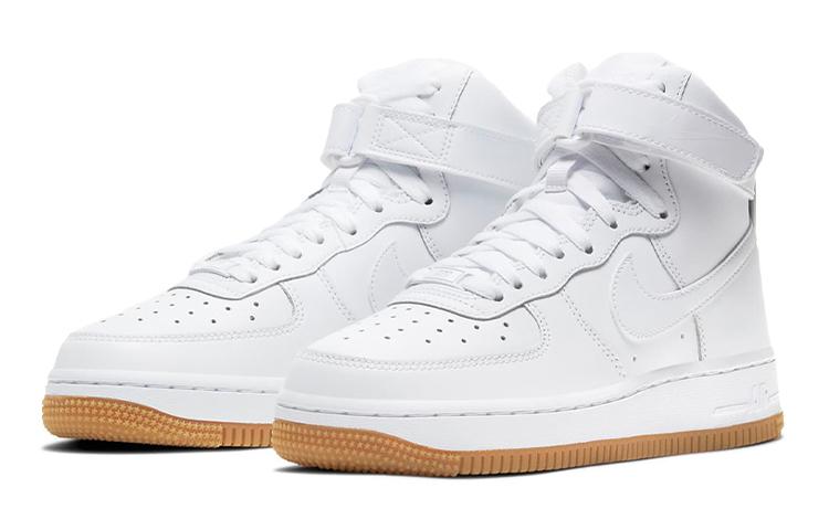 Nike Air Force 1 High White Gum GS DH1058-100