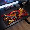 Germany Football Crest Mouse Pad, Extended Non Slip Rubber Desk Mat for Gaming Office Laptop Fan Gift