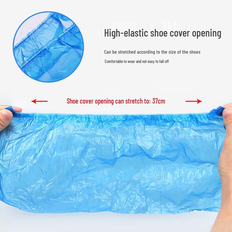 Thickened Disposable Shoe Covers