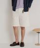 Binpolmen [Daria Song] Cargo Half Pants White