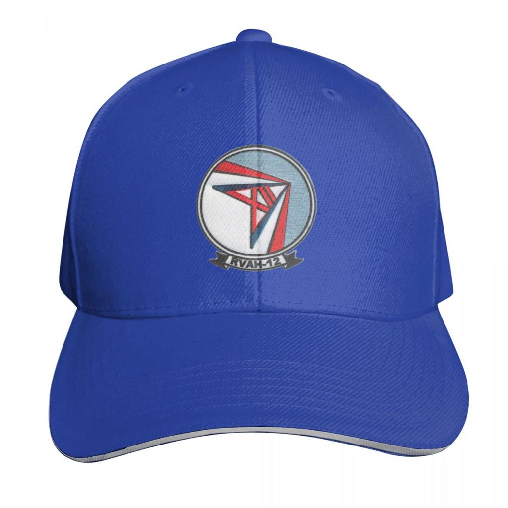 RVAH SQUADRON STORE Baseball Cap Dropshipping Summer Hat Sunscreen Sailor Cap for Unisex Women Hats Unisexs