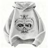 Felpa con cappuccio unisex con stampa Michael Jackson per bambini – Nuova Autunno/Inverno 2026 Felpa calda per bambini Top Grafico Icona Pop Retrò