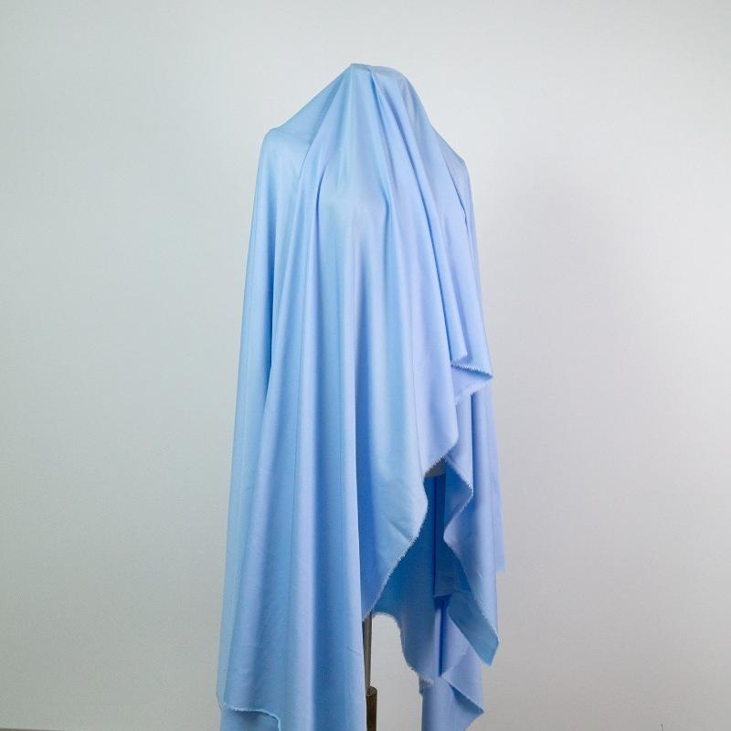 

Эластичная однотонная бамбуковая ткань мягкая удобная для шитья своими руками женская деловая повседневная рубашка платье брюки пижама одежда ткань 100x150cm