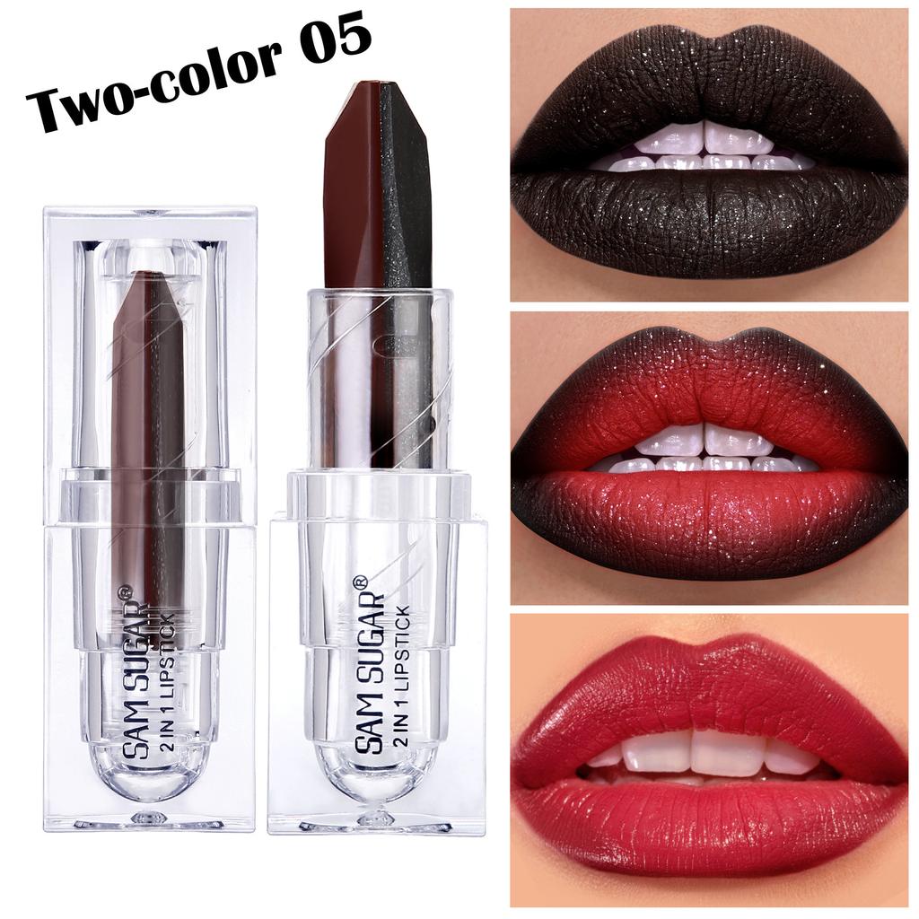 Magic Lipstick Temperature Color Changing Lip Stain Gloss Moisturizing and Long Lasting Waterproof Lip Balm