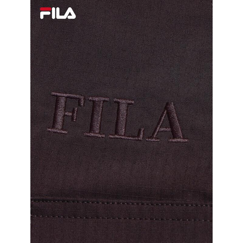 Fila Men's Woven Cargo Parachute Pants