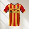 2026 Fußballtrikot Sportliches Freizeit-T-Shirt Atmungsaktiv Schnelltrocknend Elastisch Tägliches Trainings-Top für Herren Damen
