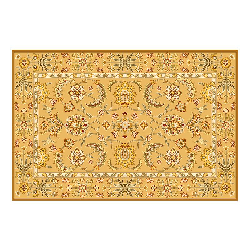 American Persian Carpet, Living Room Carpet Floor Mat, Office Meeting Room Full Of Ethnic Carpet