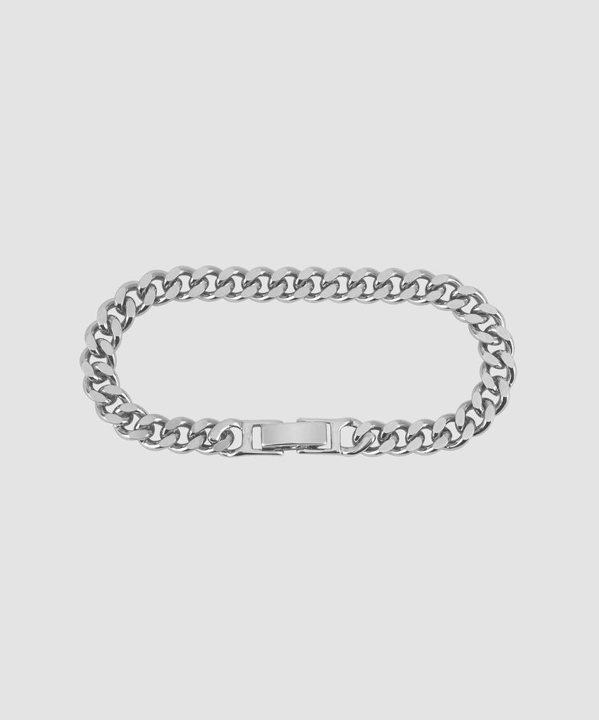 Quarqor #7302 Silver92.5 Bracelet