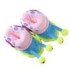 Snail Slippers Comfortable Velvet House Shoes with Closed Heels (Unisex)
