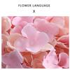 58cm Artificial Flowers Silk Hydrangea Bouque for Wedding Hotel Office Party Living Room Table Accessories Decoration