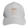 Vintage   Aged To Perfection  Limited Edition Baseball Cap Designer Cap Anime Cute Luxury Cap Unisex Hats Womens