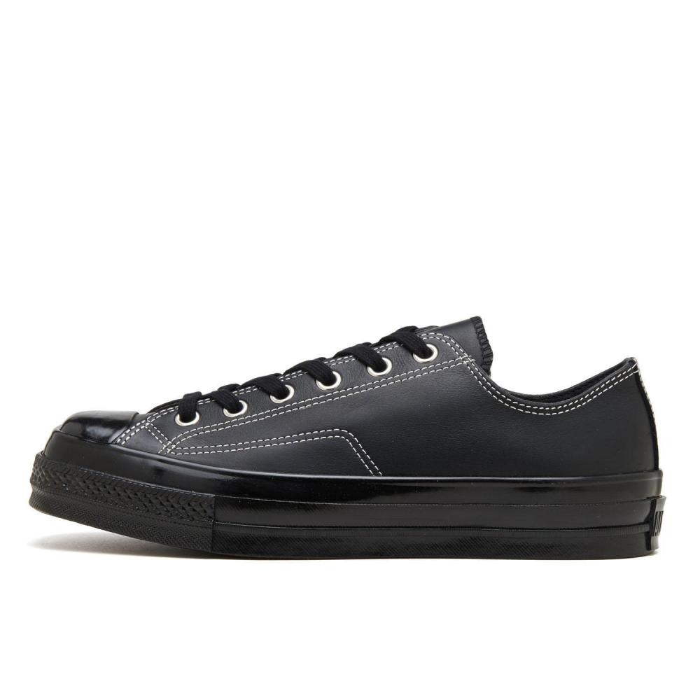 Converse Sneakers As Squaretoe Le Ox Black Black 31316371