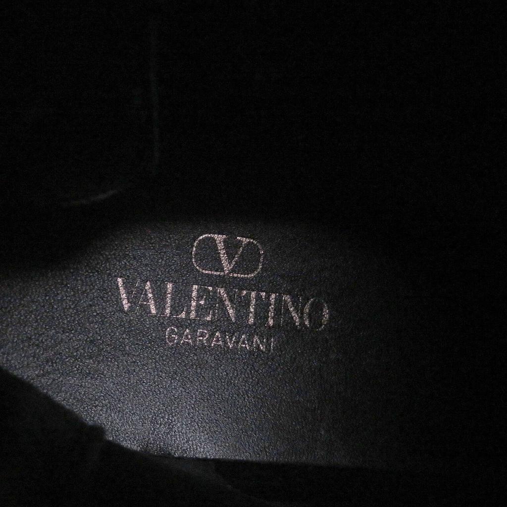 Pristine Valentino Garavani Ankle boots Rockstud side gore boots 42 3Y2S0H33 Used