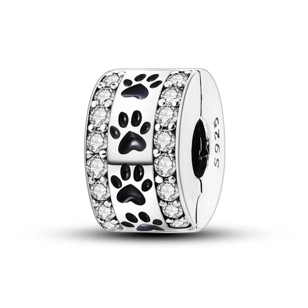 Love Tower Bees Cross Butterfly Pendant Bead Component Family Bead Components Compatible With Authentic Original Charm Bead Component Bracelet High