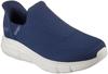 Skechers Slip-Ins BOBS Sport B Flex - Resilient (118306-NVY) кроссовки navy