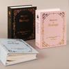 Photo Album Insert Type 4D Large 6 Inch 100 Plastic Children's Photo Hot Stamping Picture Album Accessories Autograph Book