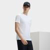 Fila Modern Heritage Simple Basic Fashion Casual Short Sleeve T-Shirt Men Tops Standard-White F11M431101FWT