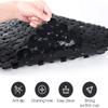 PVC Bathroom Mat Non-Slip Bathtub Beside Mat New Floor Shower Mats