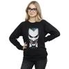 DC Comics Womens/Ladies The Joker By Alex Ross Sweatshirt