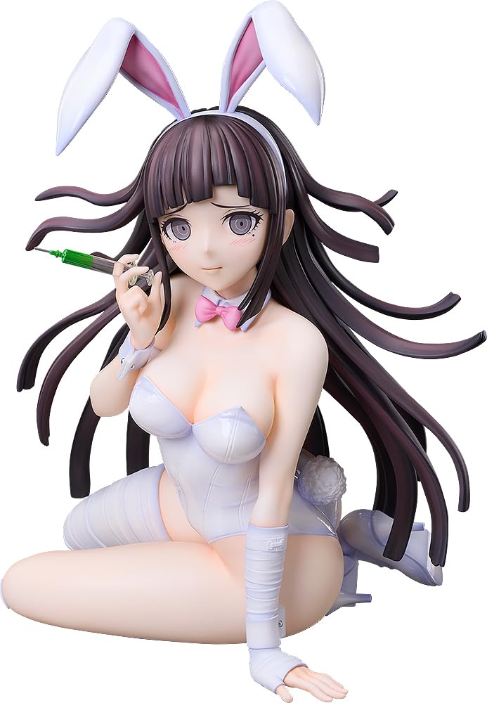 Super Danganronpa Goodbye Despair Academy Tsumiki Mikan Bunny Scale Plastic Figure 2 - Ver. 1/4 Pre-painted