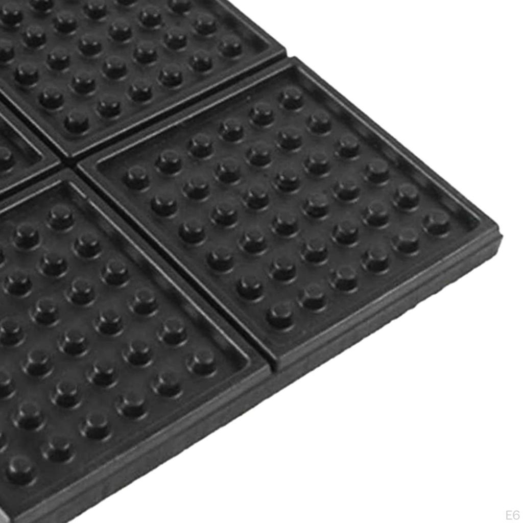 Podložka na cvičení na běžecké pásy – efektivní tlumení s vysokou hustotou