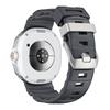 Silikonarmband für Samsung Galaxy Watch 8 44mm 40mm Weiches Sportarmband für Samsung Galaxy Watch 8 Classic Armband 46mm Zubehör