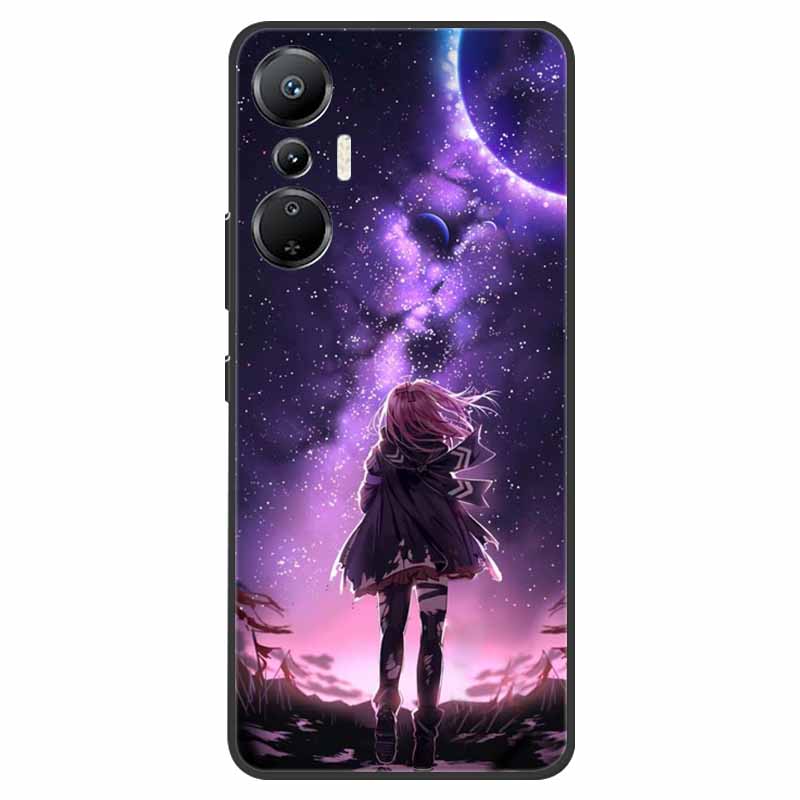 Case For Infinix HOT 20 4G 5G Cover 20s Cute Lovely Wolf Silicon Back Phone Case For Infinix HOT 20s Soft Cases Coque bumper