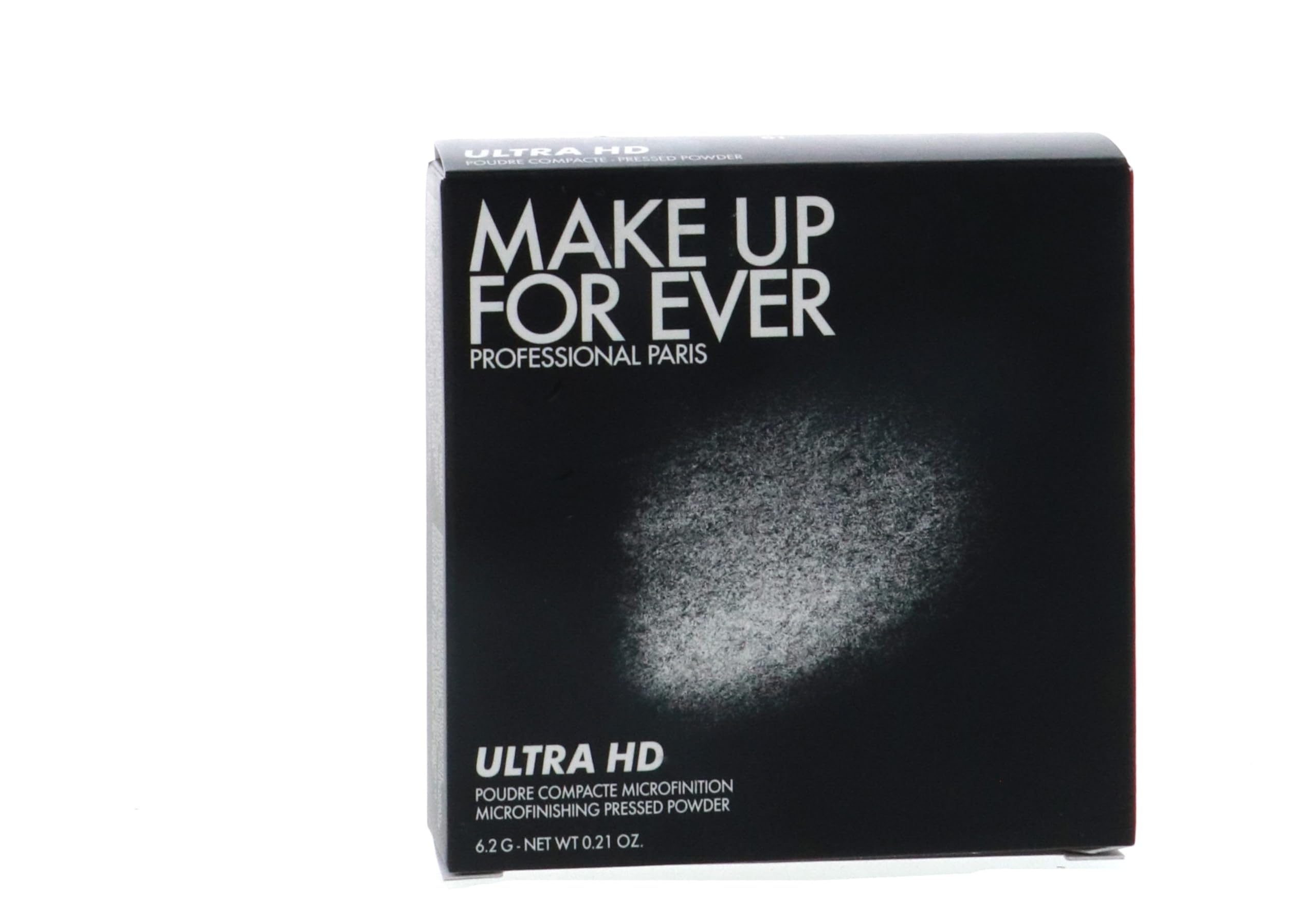 

Makeup Forever Ultra HD Pressed Powder 01 Translucent #