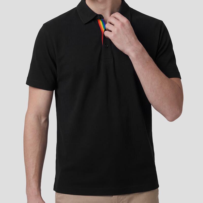 Jeep Men's Silk Blend Cooling Polo T-Shirt