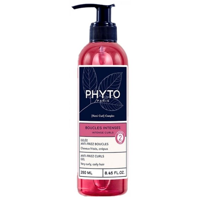 Phyto Gelée Anti Frizz Boucle Intense 250 ML