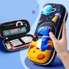3D Space Student Pencil Cases 1 Pcs Cartoons Model Pencil Box Children Stationery