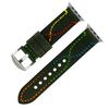 Crazy Horse Cowhide Watch Strap Is Suitable for Apple Genuine Leather Strap S8 7 6iwatch Handmade Strap.