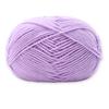 1Roll 4ply Milk Cotton Knitting Combed Yarn Wool Yarn For DIY Hand Knitted Crochet Craft Scarf Sweater Clothes Dolls Hats Supply