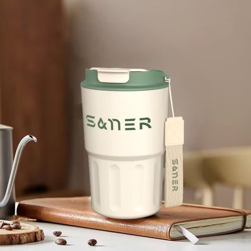 Saner 304 Stainless Steel Outdoor Travel Mug