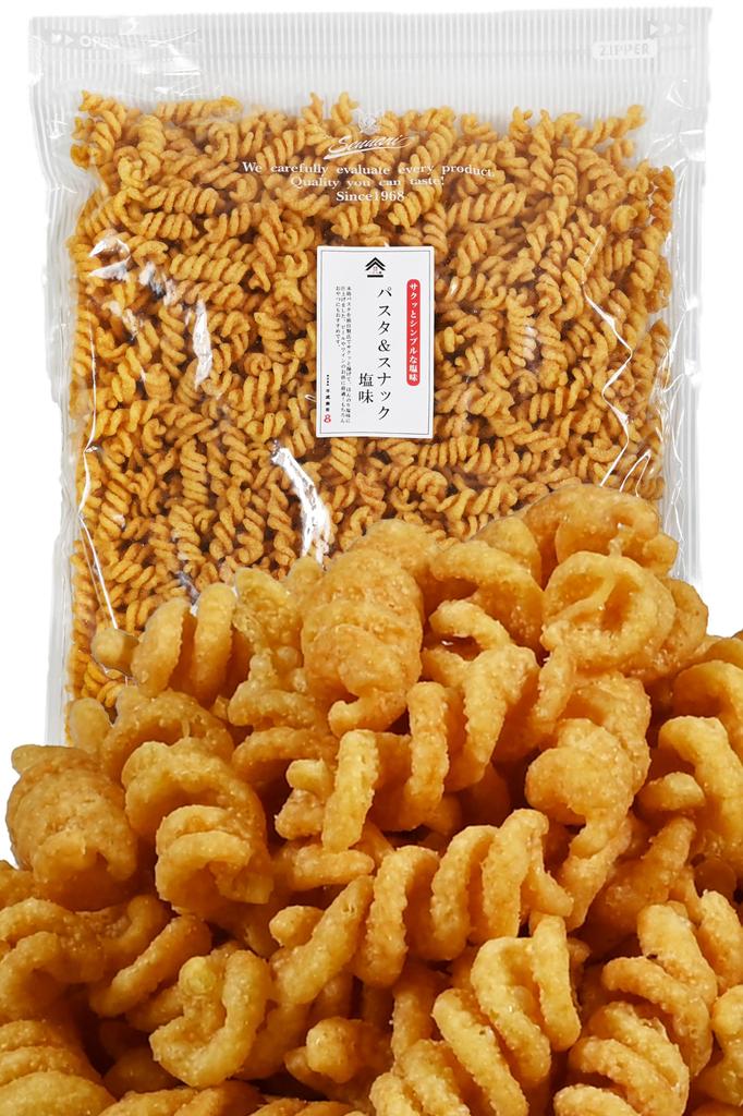 Pasta snacks for commercial use Snacks that go well with pasta Sennari Shokai 1kg <salty> [Crunchy texture, addictive!] wine, low-carb snacks,