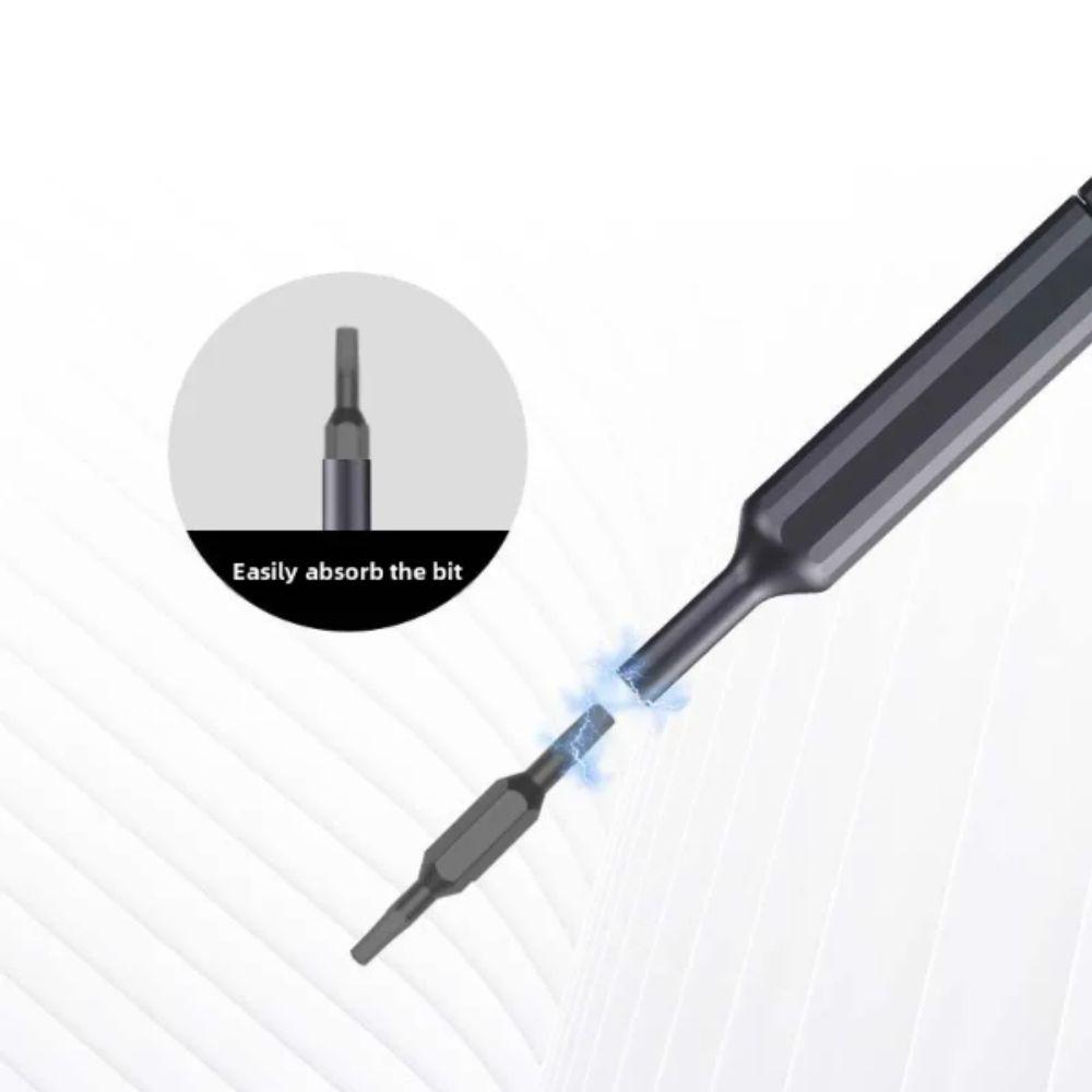 Pen Style Design Magnetic Repair Tool Precision Tips Pen Style Screwdriver  Phone Repair