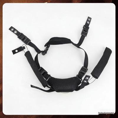 Tactical Fast Helmet Suspension System Kit