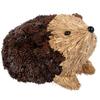 Hedgehog Christmas Ornament Hedgehog Figurine 16 Cm